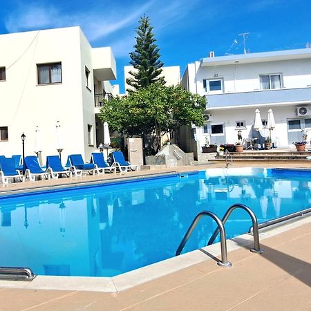 C & A Hotel Apartments Polis Exterior photo