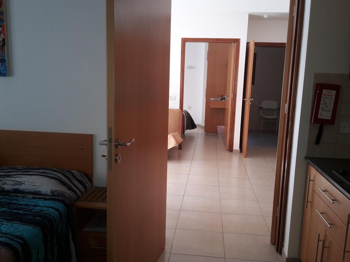 C & A Hotel Apartments Polis Exterior photo